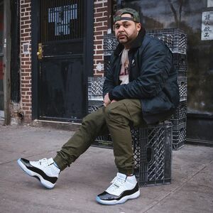 Joell Ortiz - Monday  LP LP